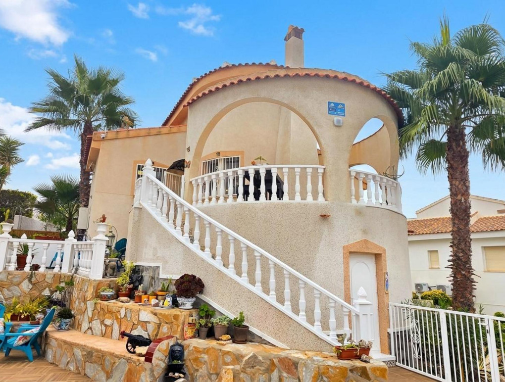 Resale - Detached Villa - Rojales - Ciudad Quesada