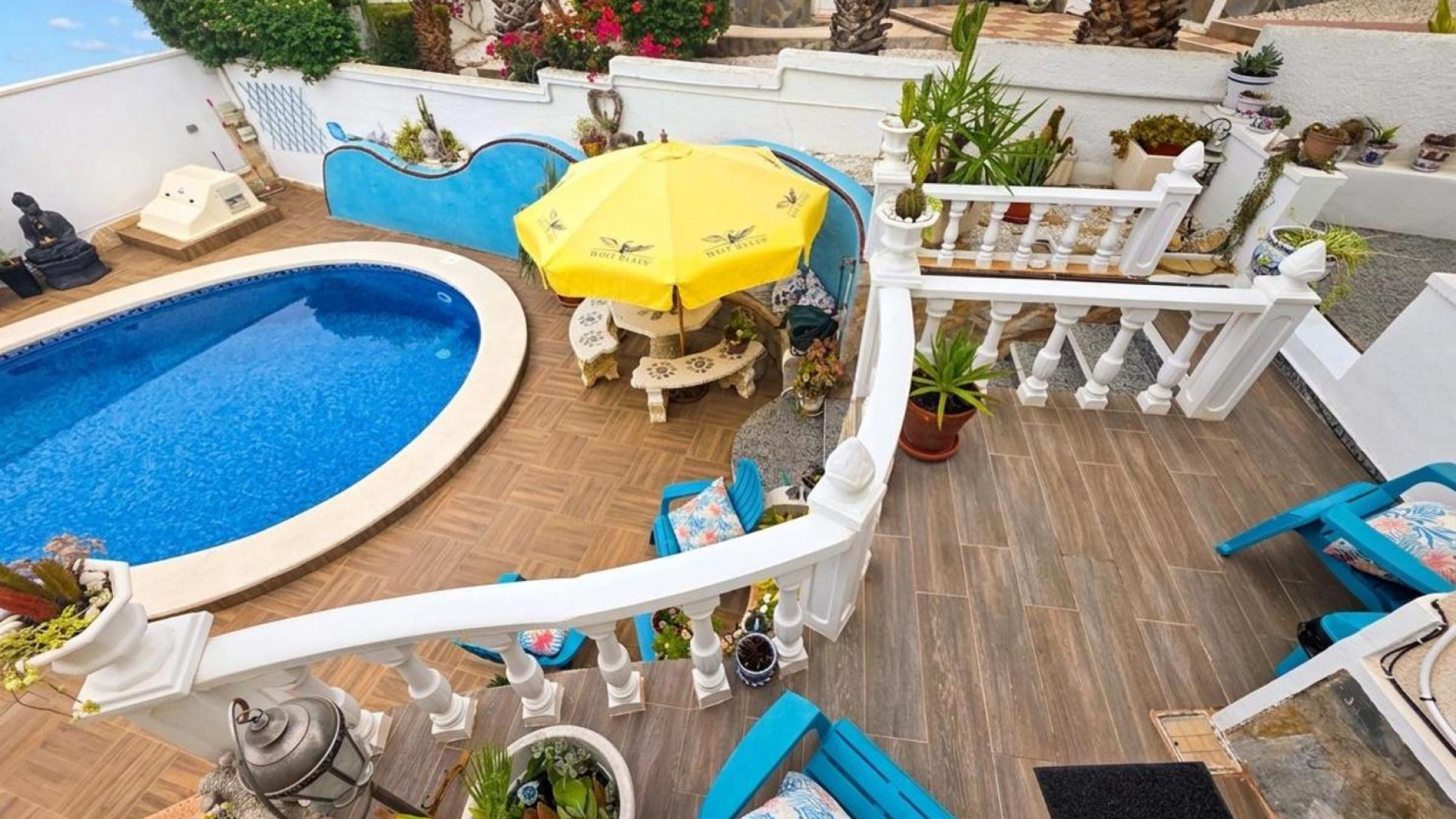Resale - Detached Villa - Rojales - Ciudad Quesada