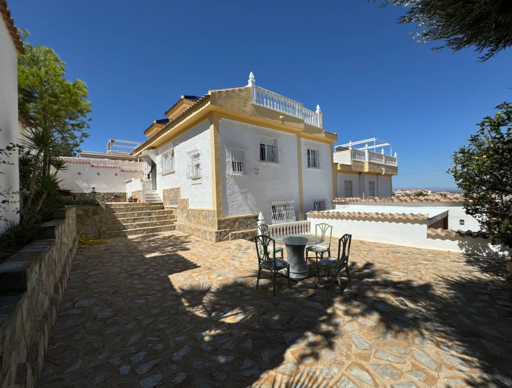 Resale - Detached Villa - Rojales - La Marquesa Golf