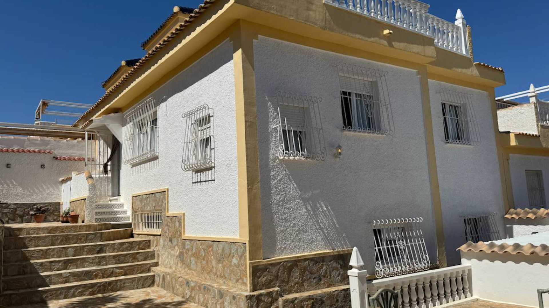 Resale - Detached Villa - Rojales - La Marquesa Golf