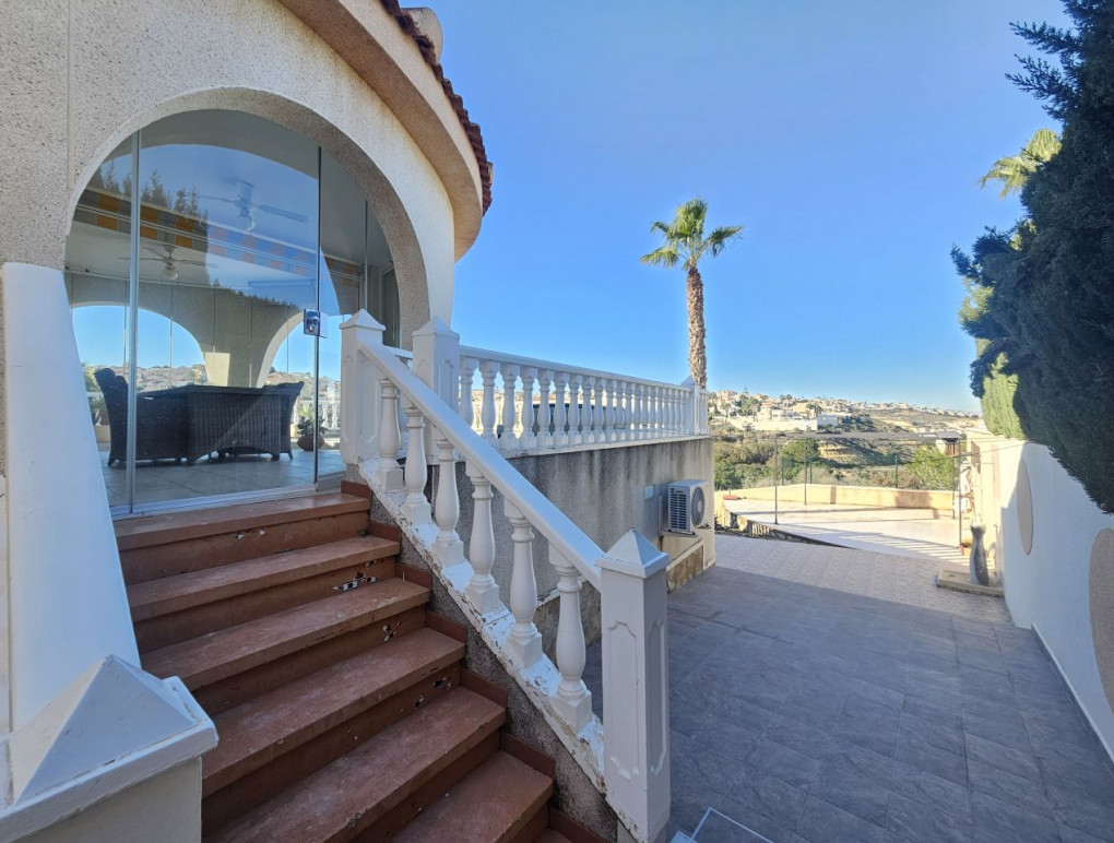 Resale - Detached Villa - Rojales - La Marquesa Golf