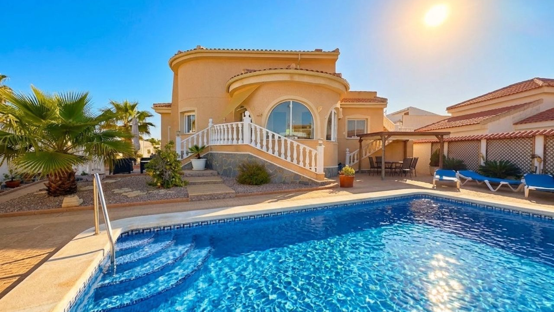 Resale - Detached Villa - Rojales - La Marquesa Golf