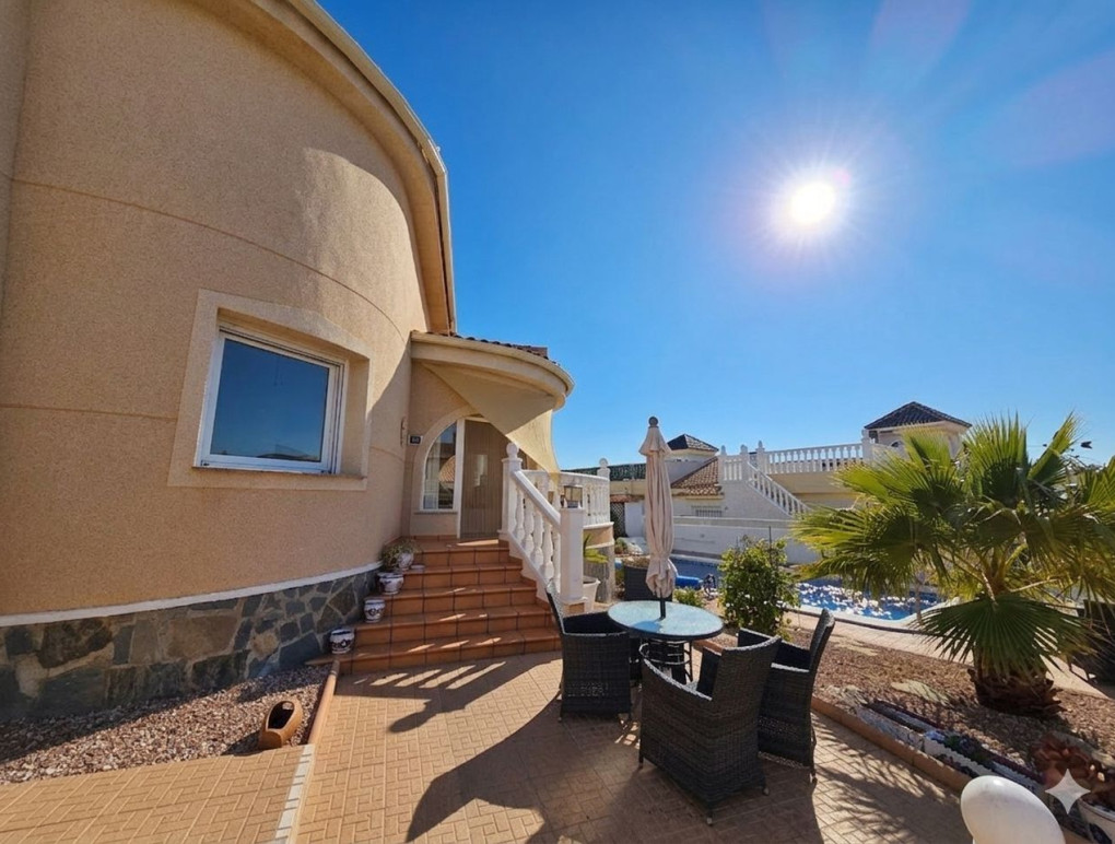 Resale - Detached Villa - Rojales - La Marquesa Golf