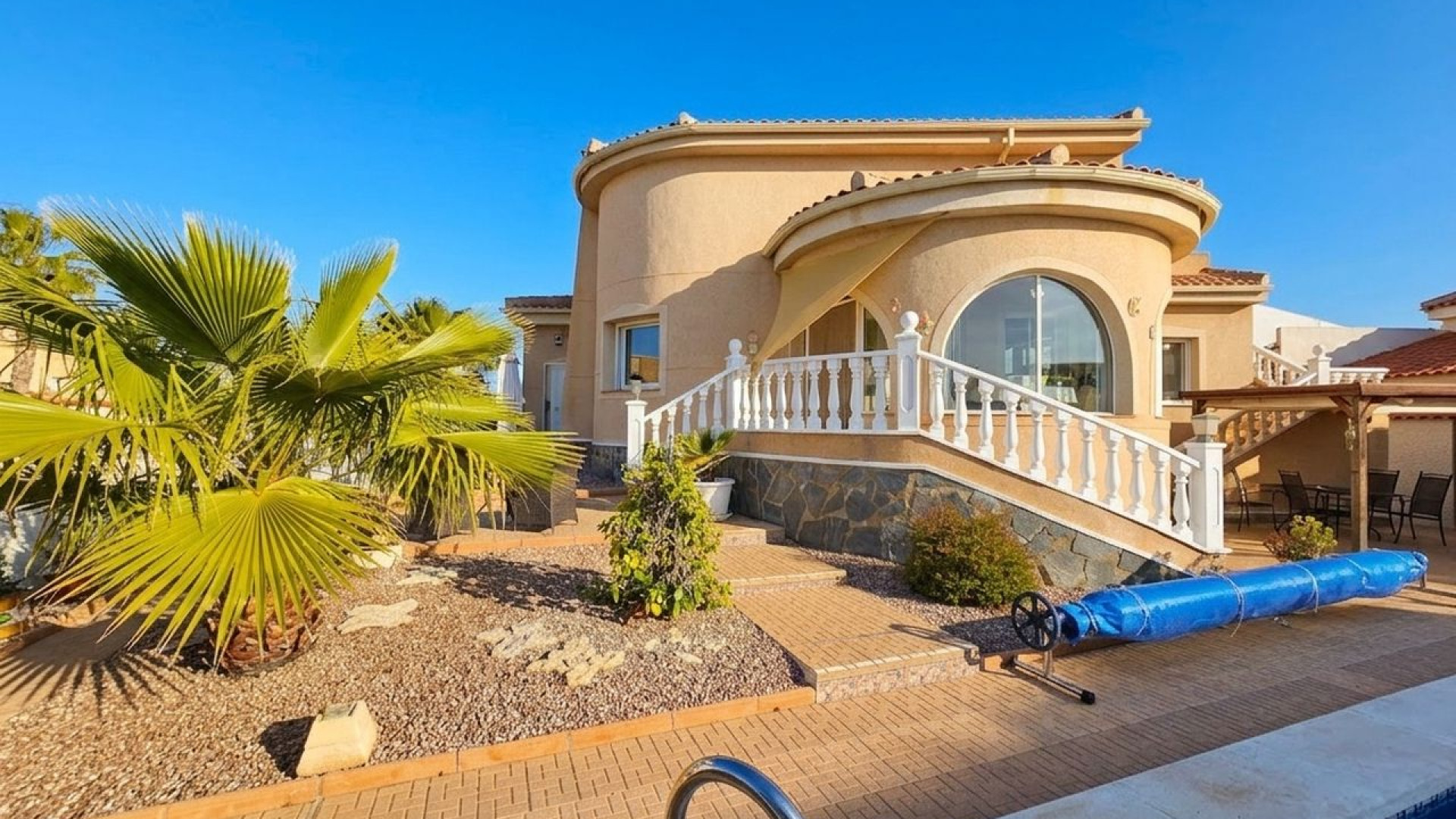 Resale - Detached Villa - Rojales - La Marquesa Golf