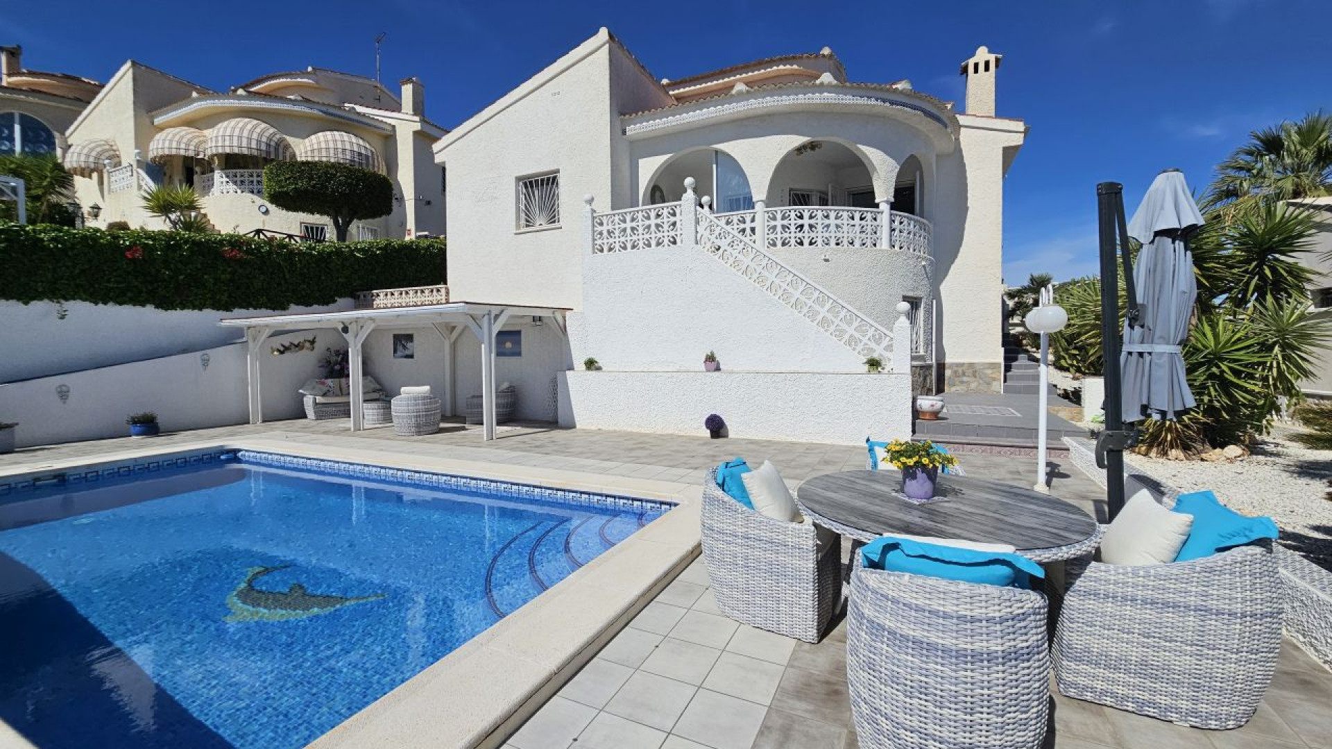 Resale - Detached Villa - Rojales - La Marquesa Golf
