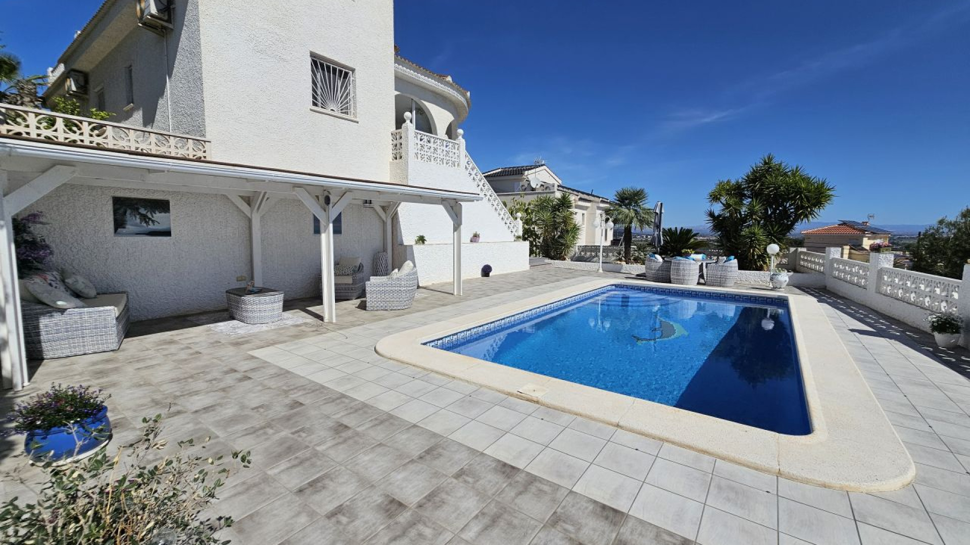 Resale - Detached Villa - Rojales - La Marquesa Golf