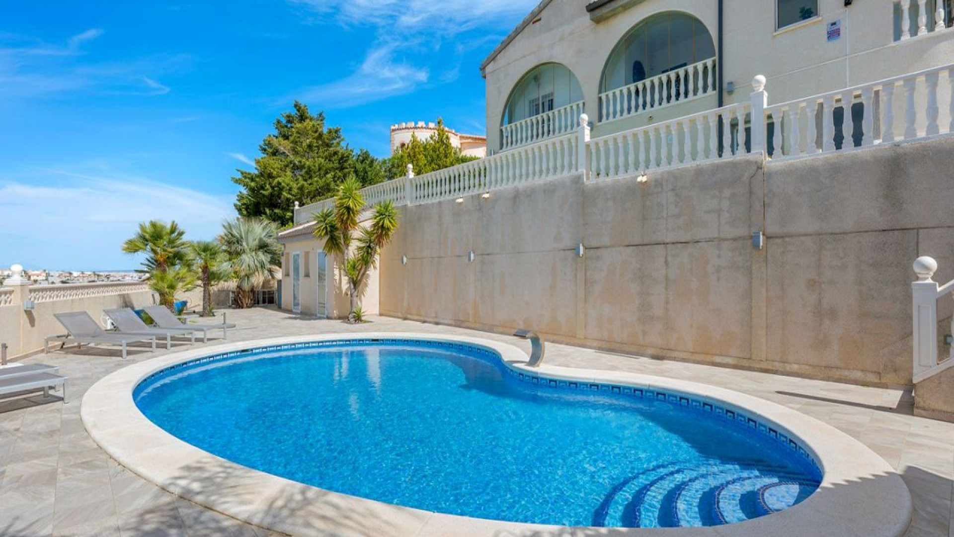 Resale - Detached Villa - Rojales - La Marquesa Golf