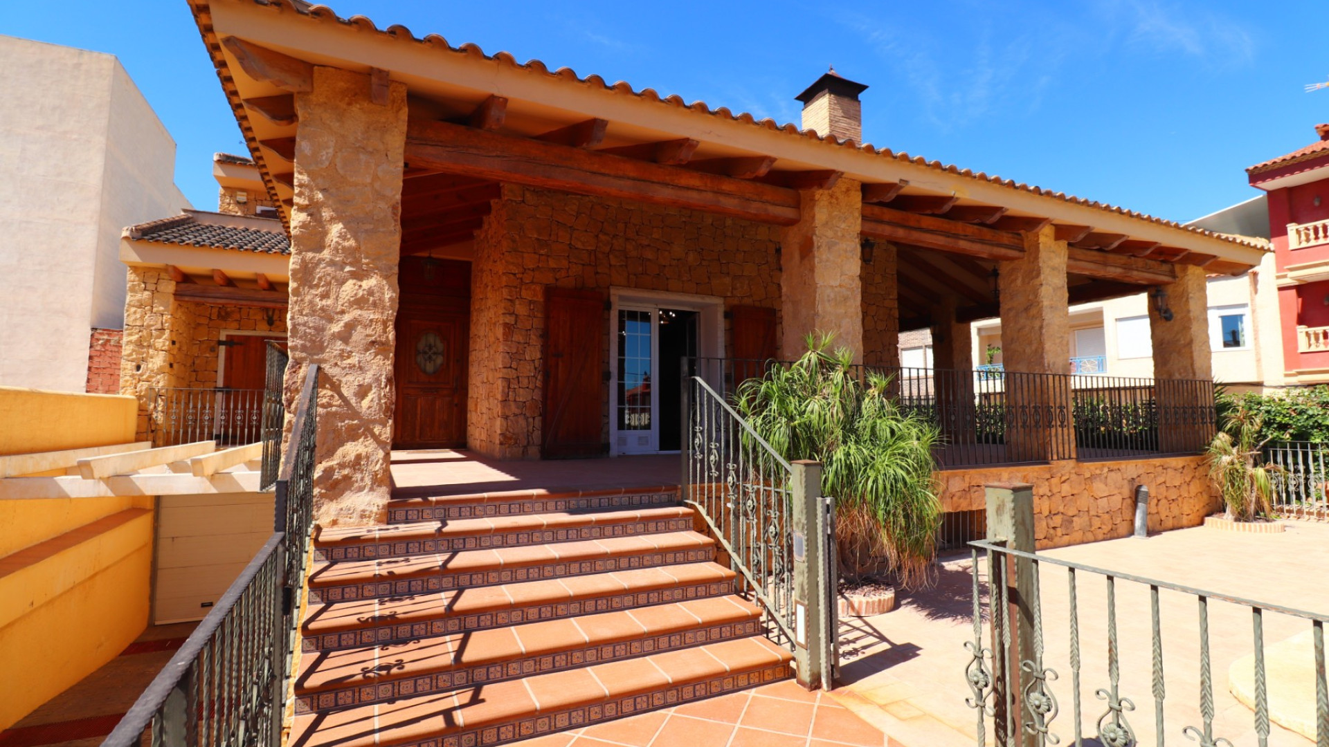 Resale - Detached Villa - Rojales - Los Palacios