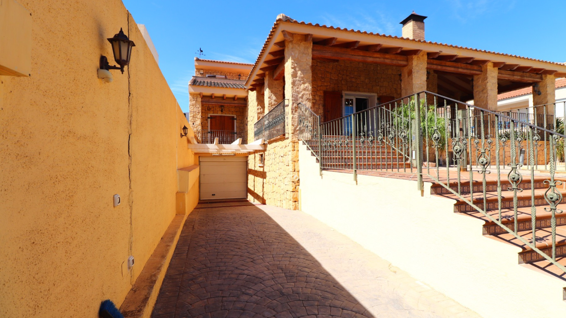 Resale - Detached Villa - Rojales - Los Palacios