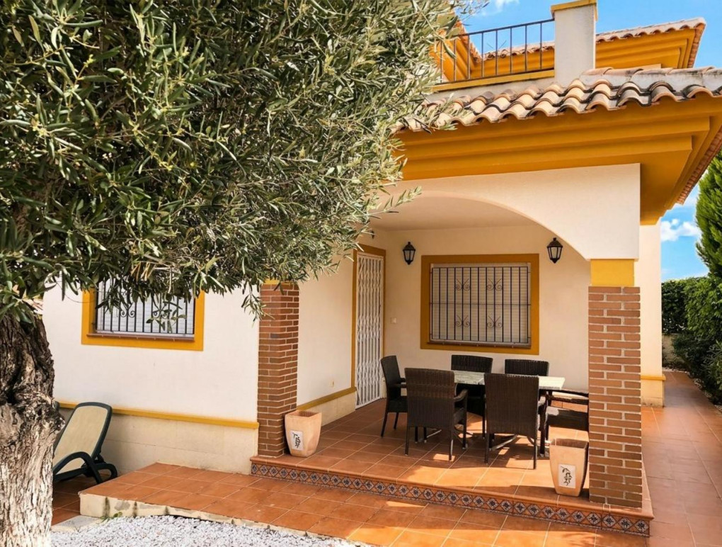 Resale - Detached Villa - Rojales - Pueblo Lucero