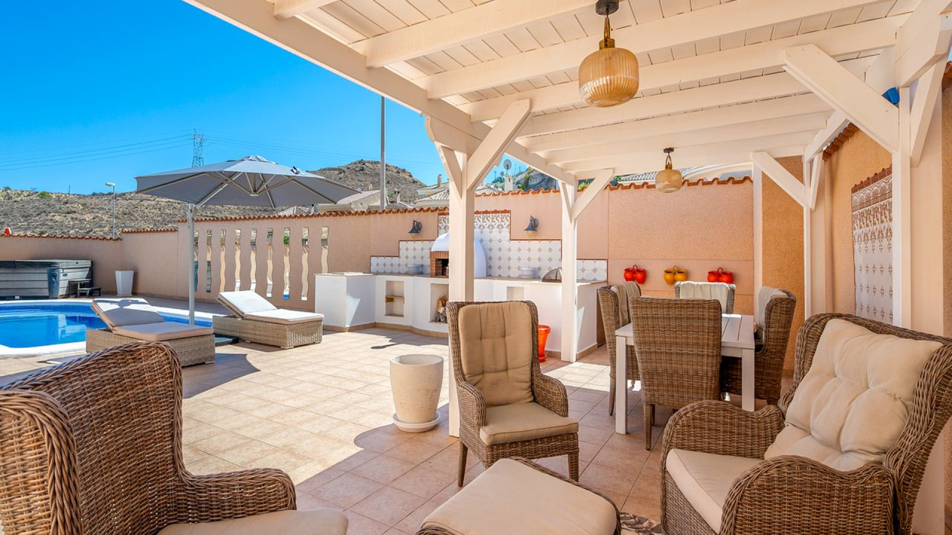 Resale - Detached Villa - Rojales - Rojales Hills