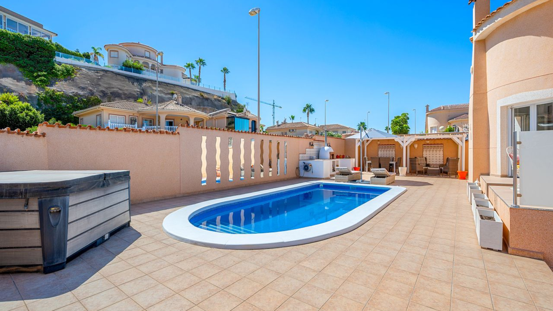 Resale - Detached Villa - Rojales - Rojales Hills