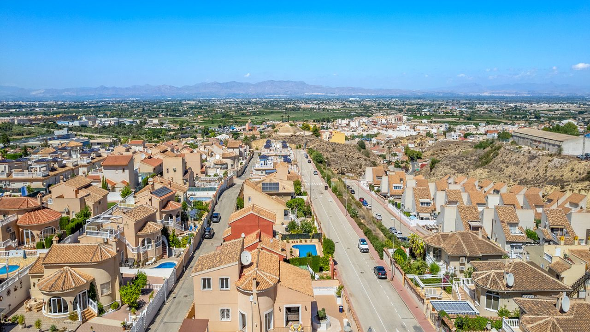 Resale - Detached Villa - Rojales - Rojales Hills