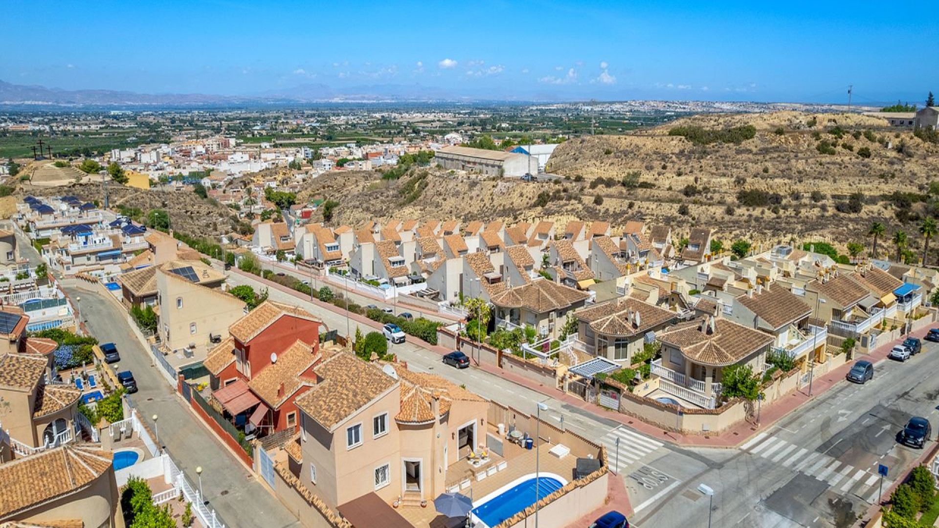 Resale - Detached Villa - Rojales - Rojales Hills