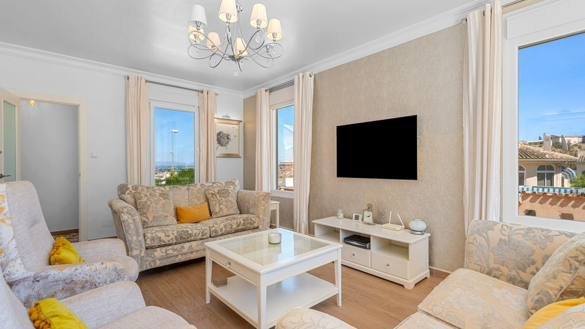 Resale - Detached Villa - Rojales - Rojales Hills