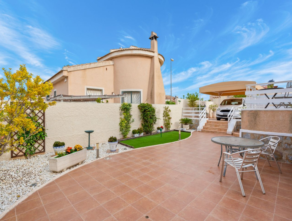 Resale - Detached Villa - Rojales - Rojales Hills