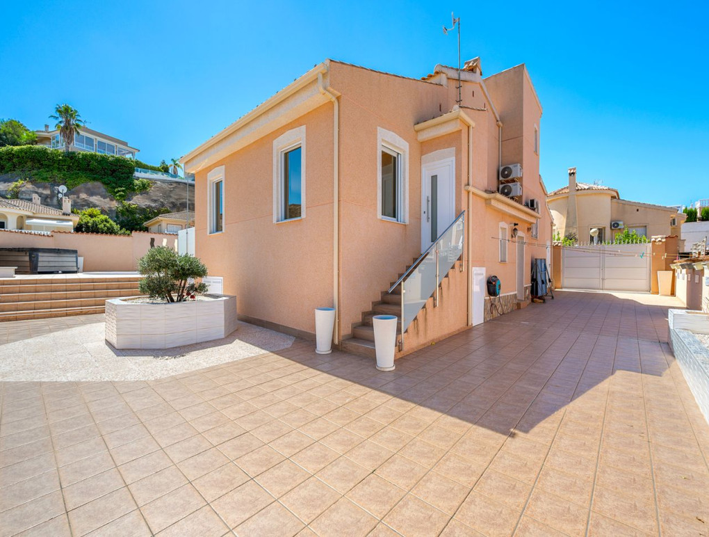 Resale - Detached Villa - Rojales - Rojales Hills
