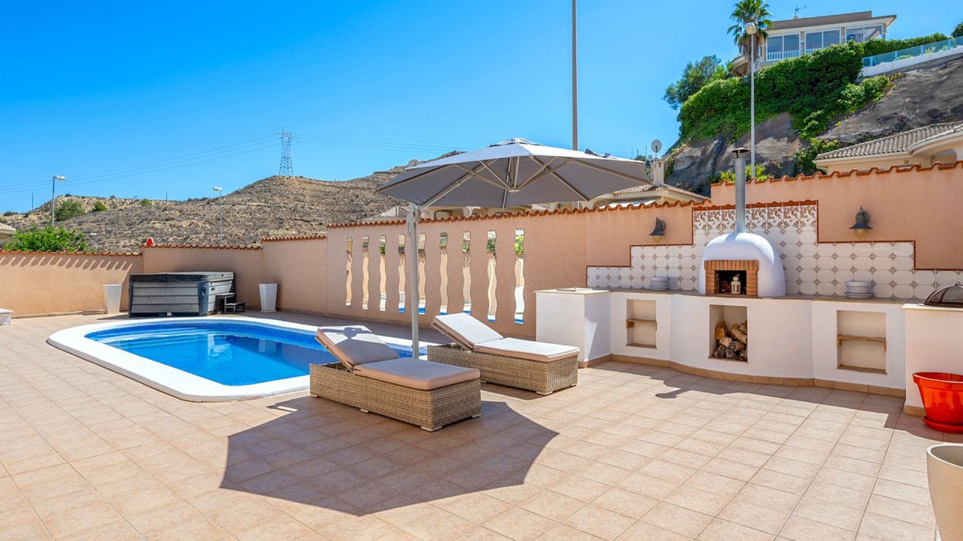Resale - Detached Villa - Rojales - Rojales Hills