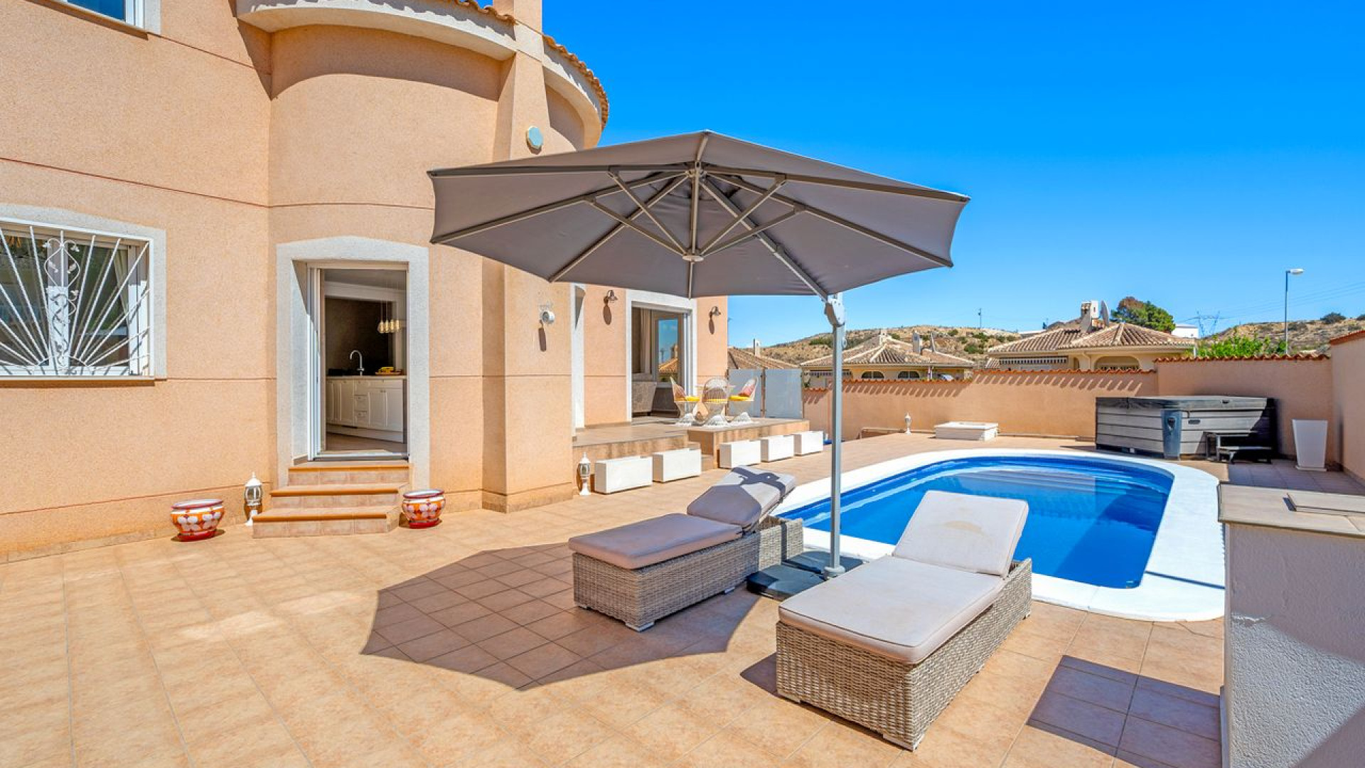 Resale - Detached Villa - Rojales - Rojales Hills