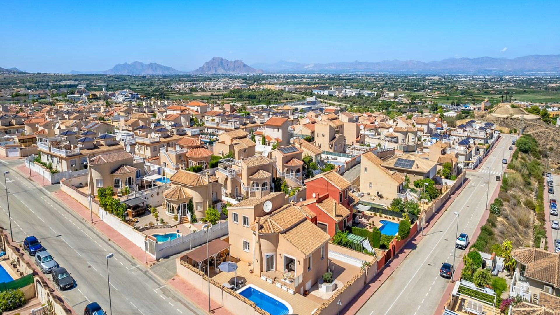 Resale - Detached Villa - Rojales - Rojales Hills