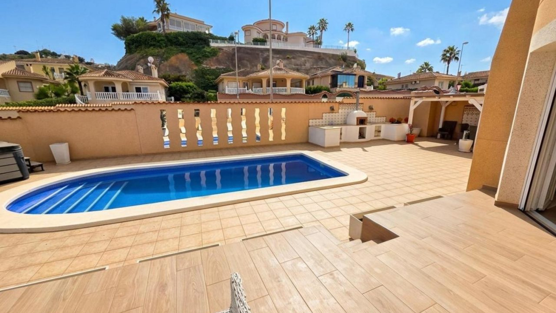 Resale - Detached Villa - Rojales - Rojales Hills