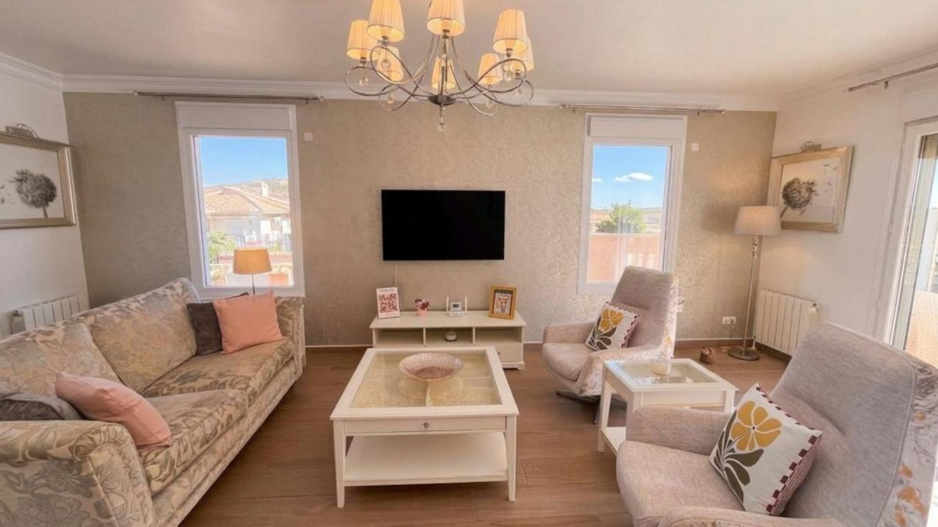 Resale - Detached Villa - Rojales - Rojales Hills
