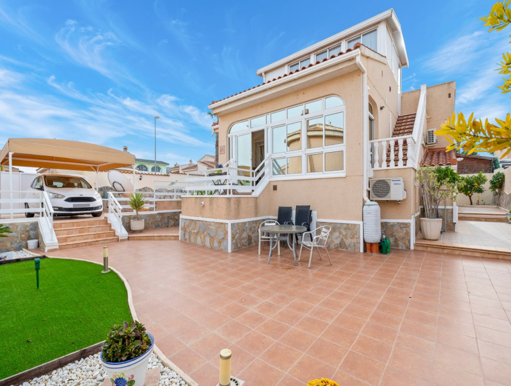 Resale - Detached Villa - Rojales - Rojales Hills