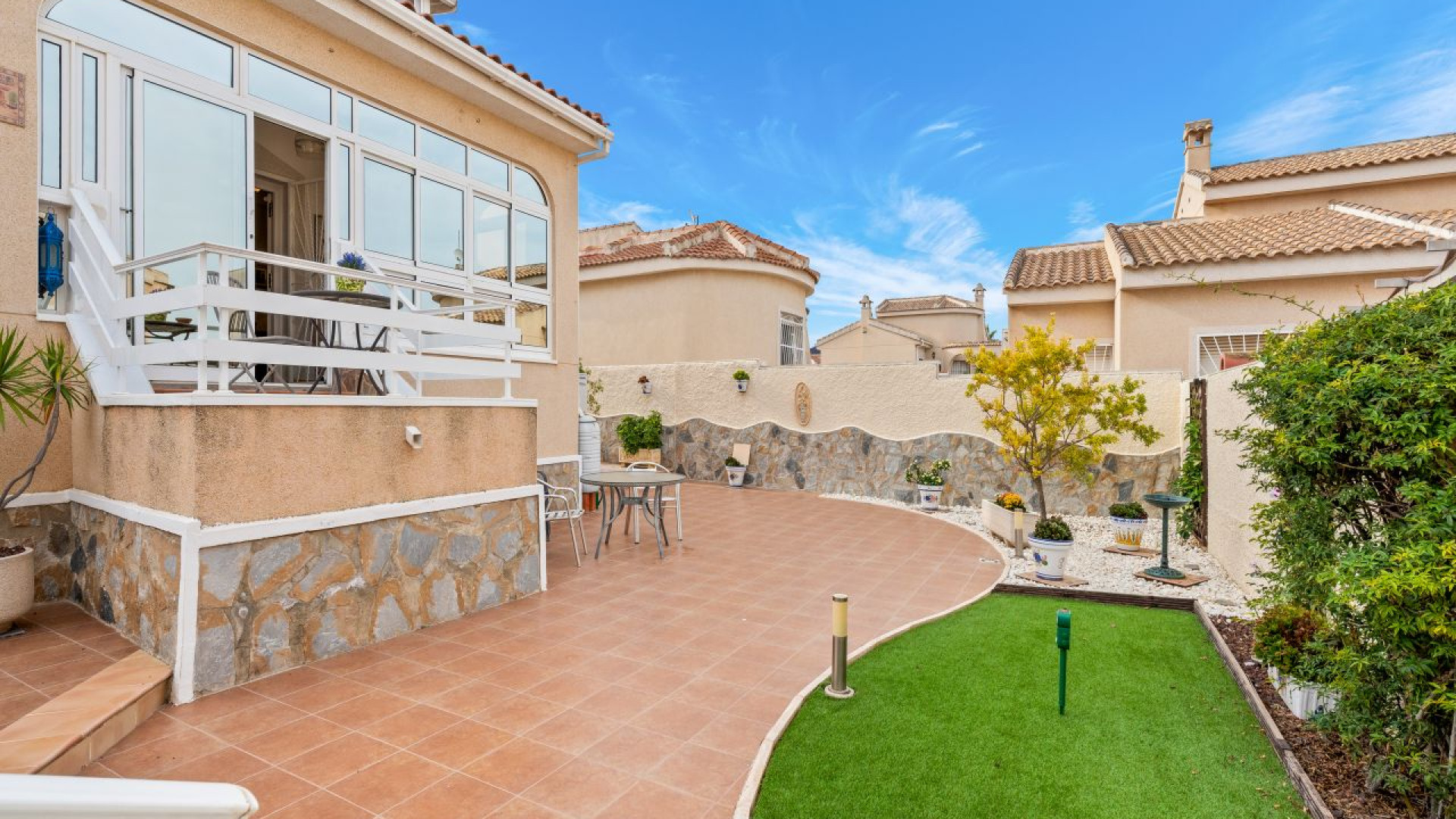 Resale - Detached Villa - Rojales - Rojales Hills