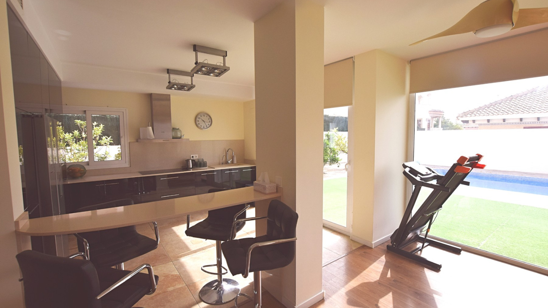 Resale - Detached Villa - San Fulgencio - La Marina