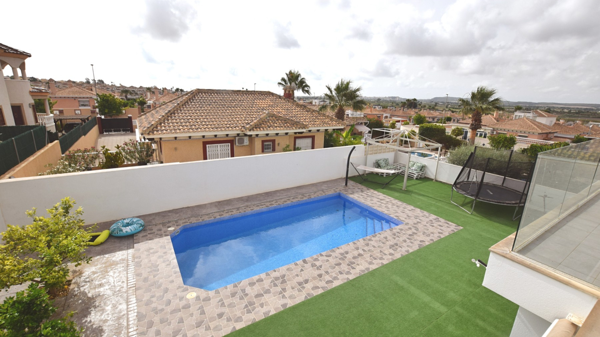 Resale - Detached Villa - San Fulgencio - La Marina