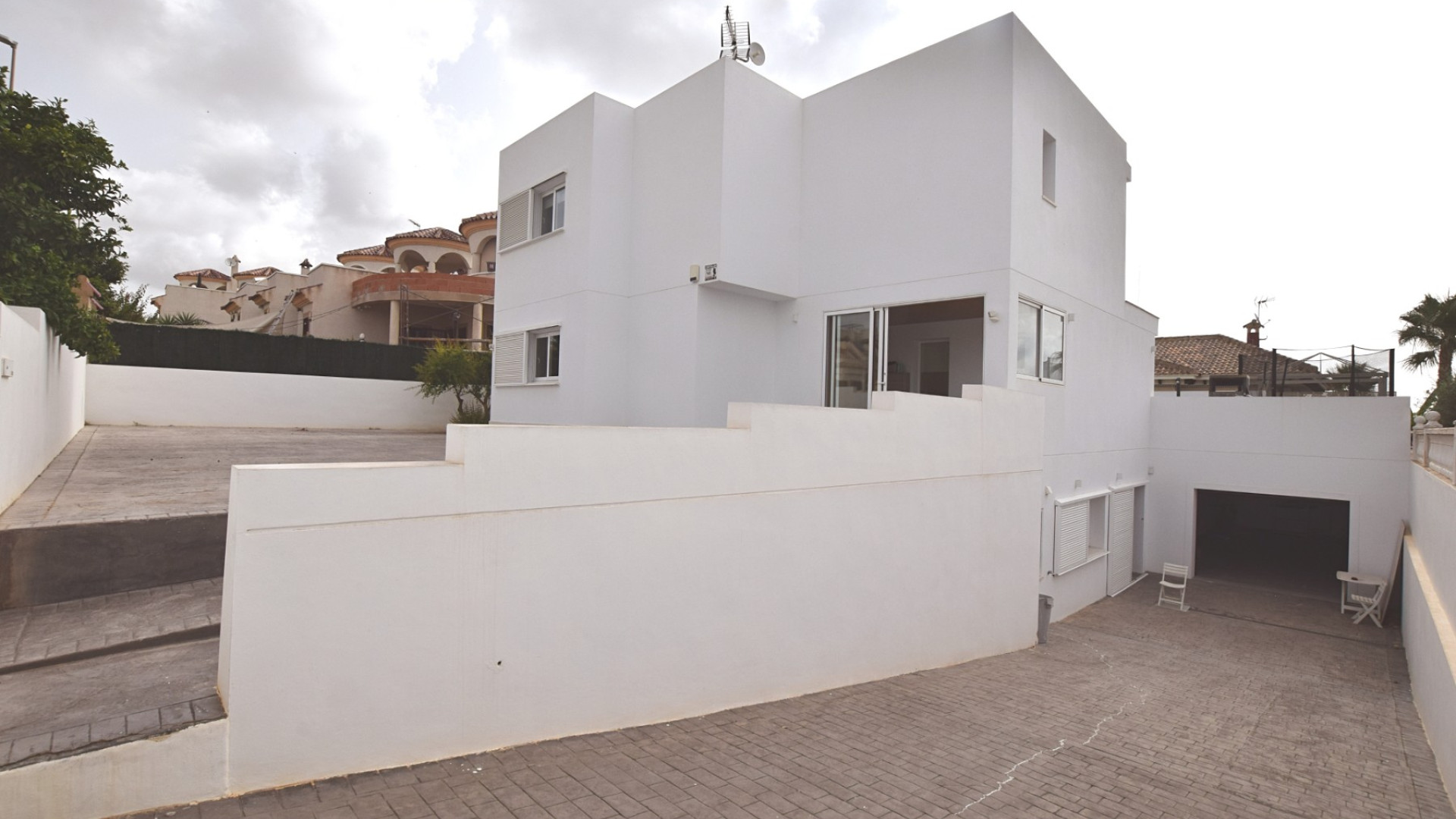 Resale - Detached Villa - San Fulgencio - La Marina