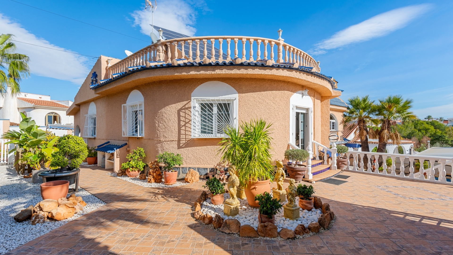 Resale - Detached Villa - San Fulgencio - La Marina