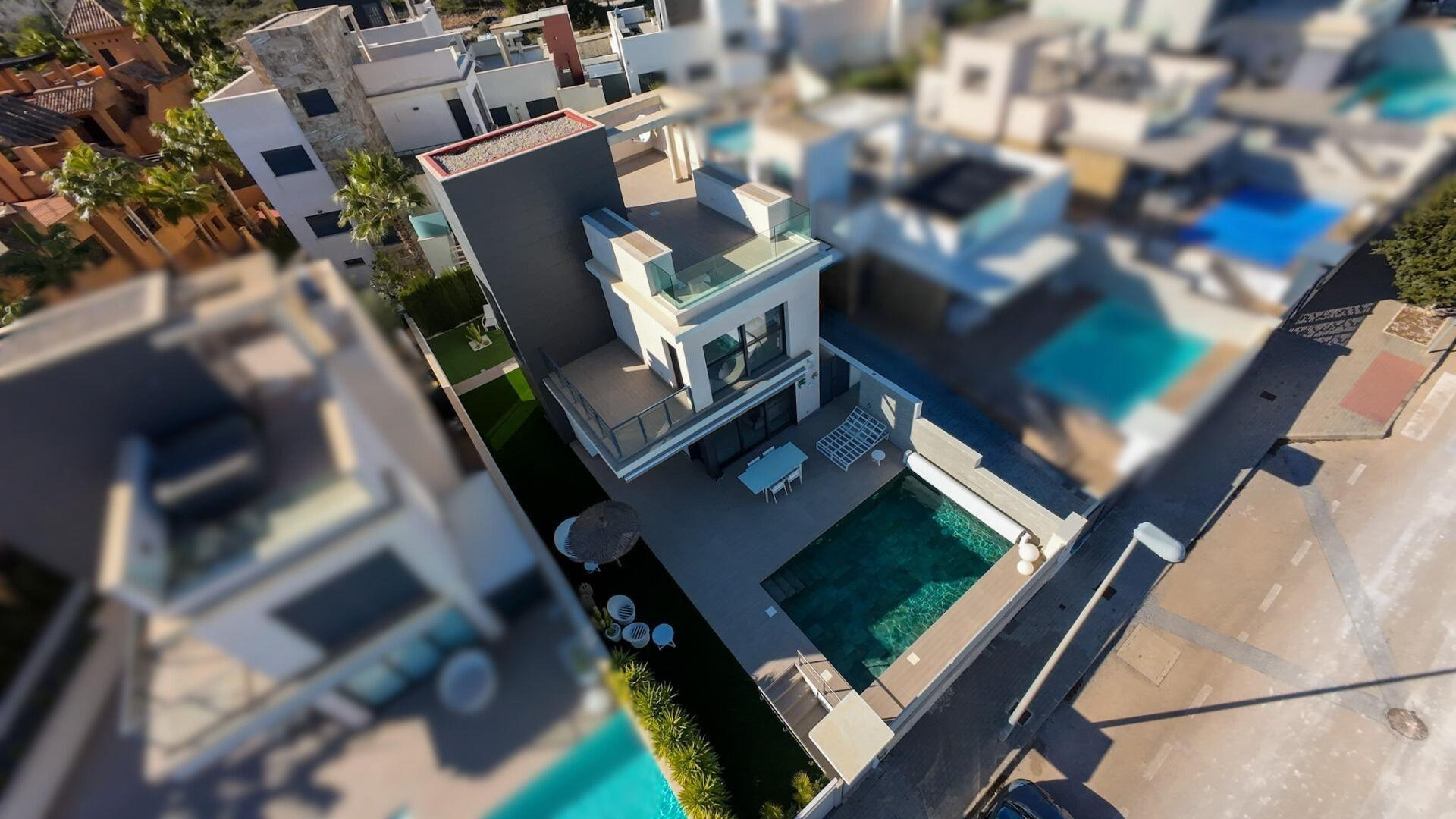 Resale - Detached Villa - San Miguel de Salinas - Bellavista