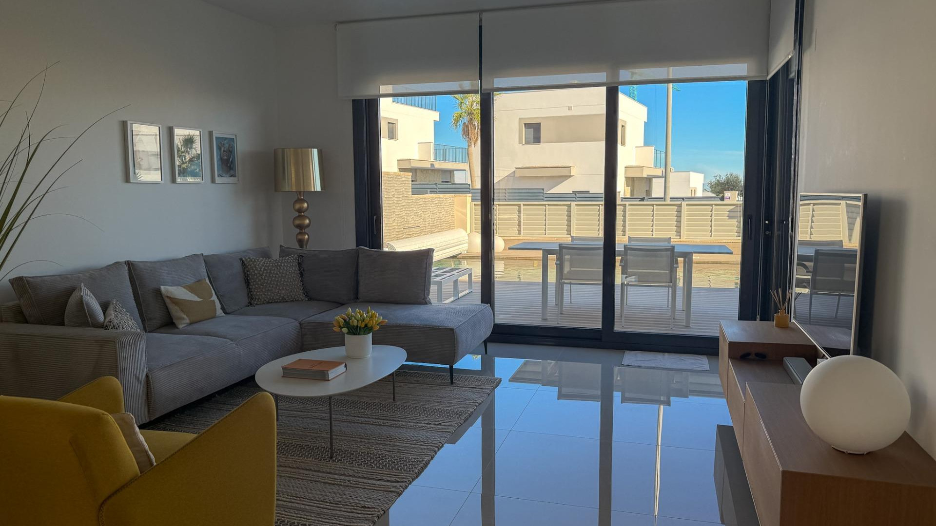 Resale - Detached Villa - San Miguel de Salinas - Bellavista