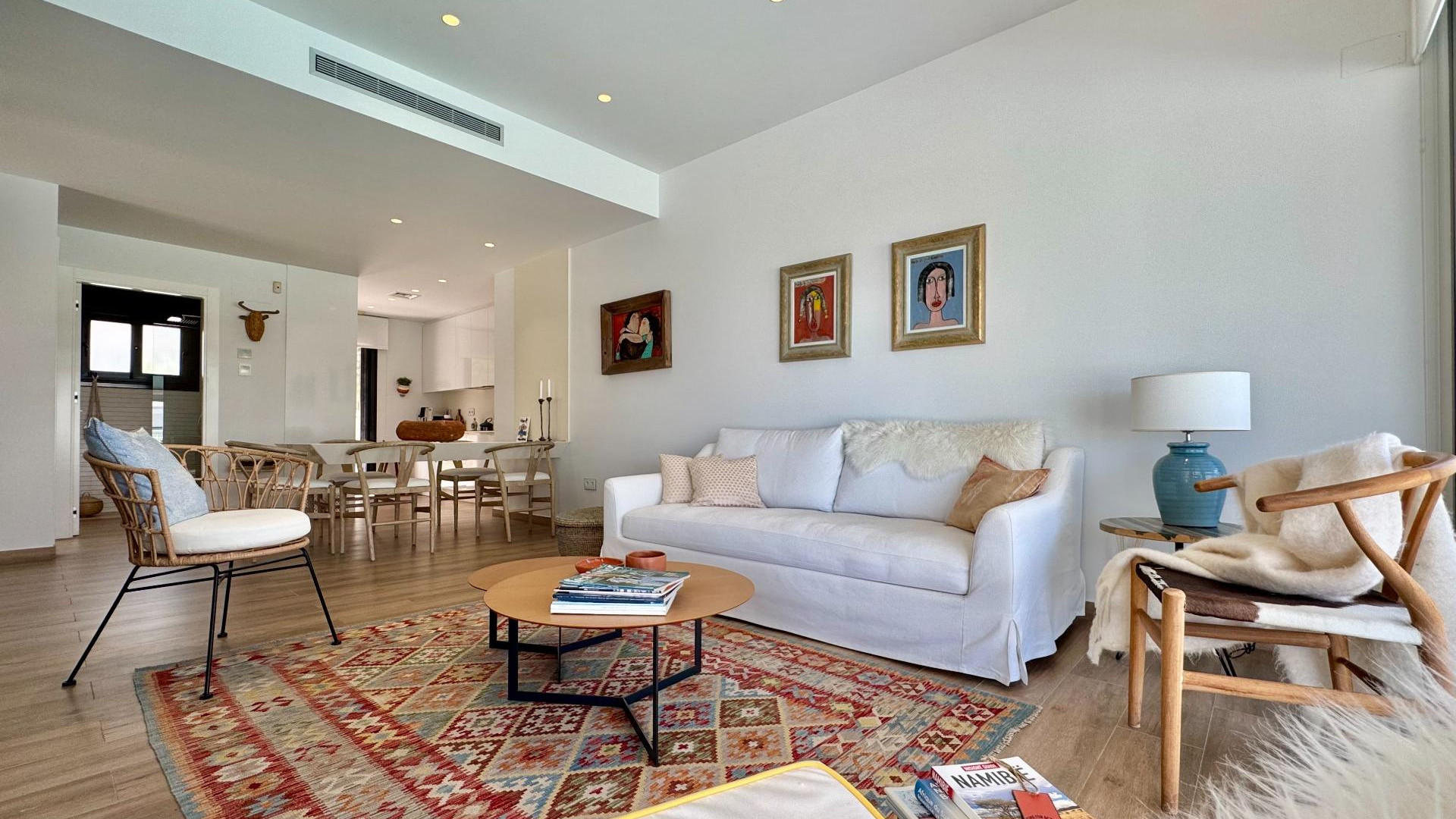 Resale - Detached Villa - San Miguel de Salinas - Bellavista