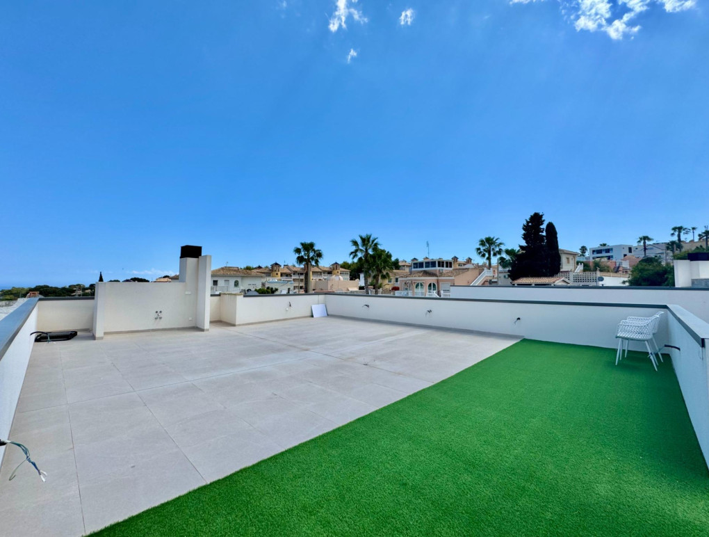 Resale - Detached Villa - San Miguel de Salinas - Blue Lagoon - Galán