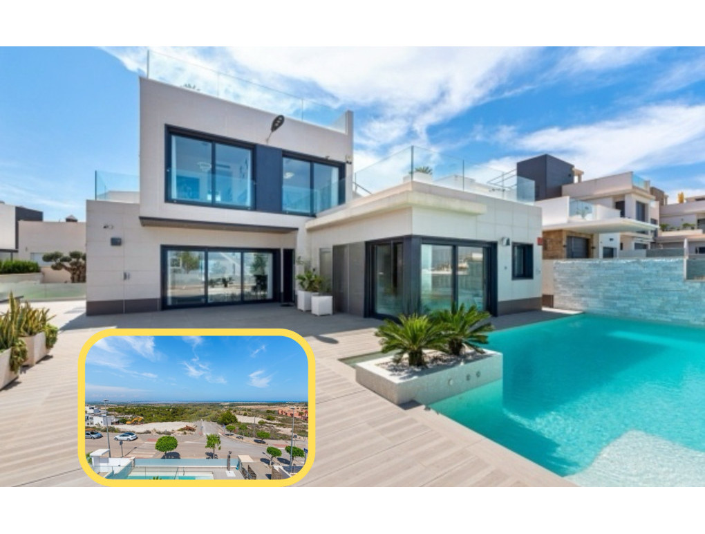 Resale - Detached Villa - San Miguel de Salinas - San Miguel Salinas