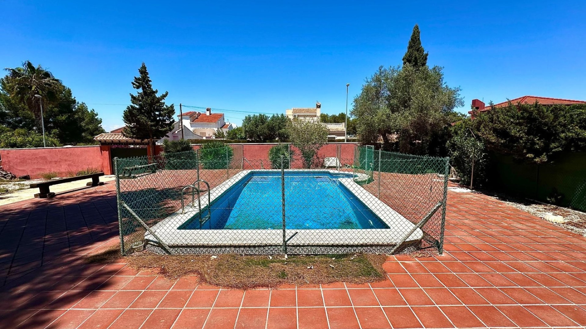 Resale - Detached Villa - San Miguel de Salinas - San Miguel