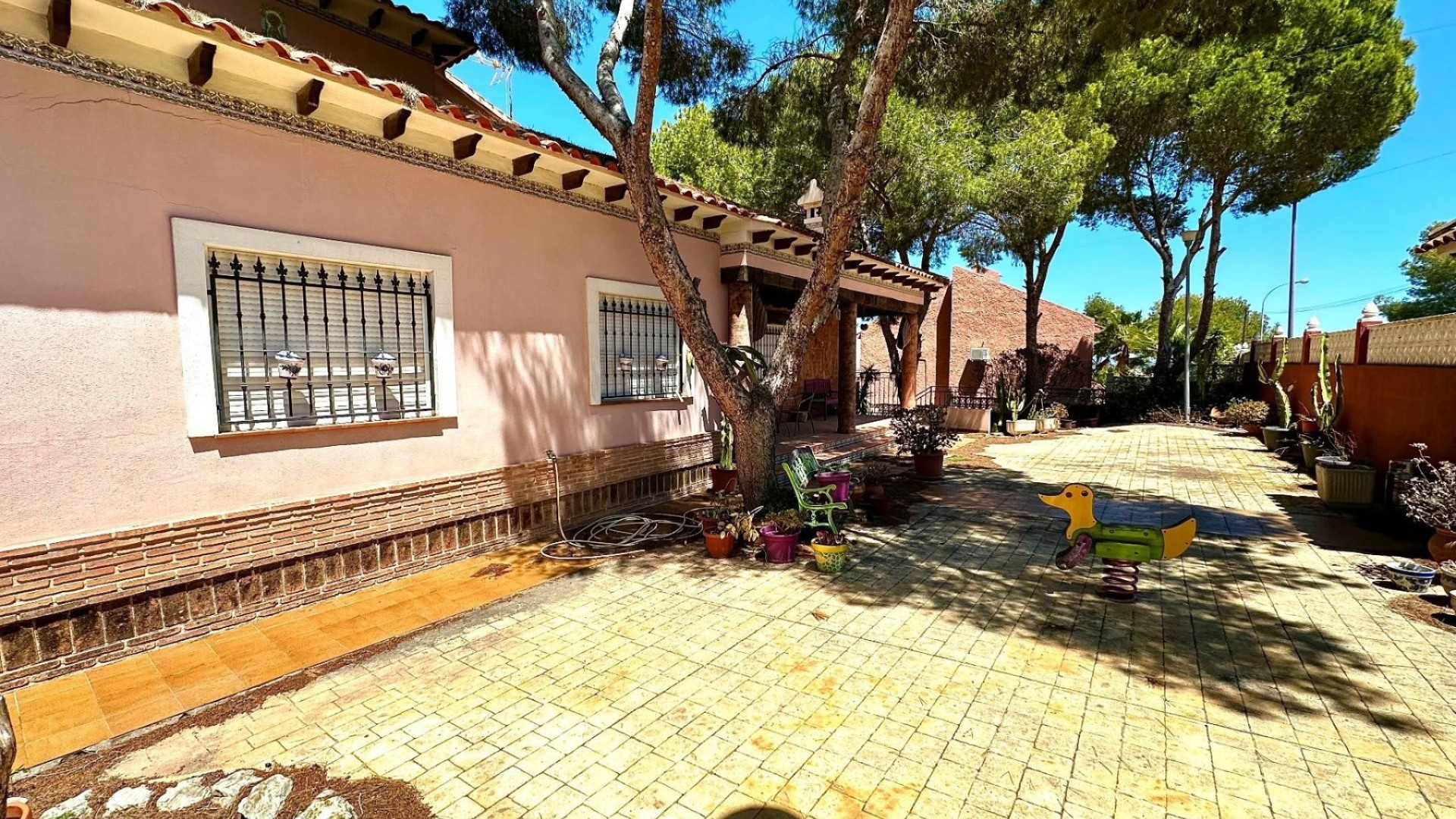 Resale - Detached Villa - San Miguel de Salinas - San Miguel