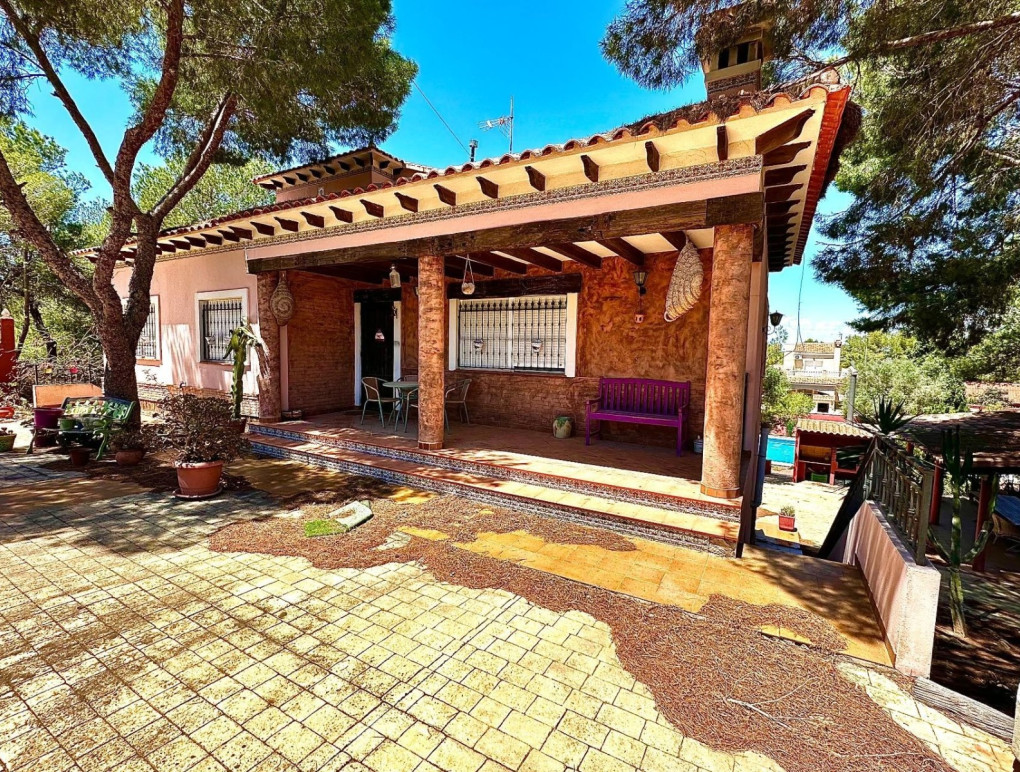 Resale - Detached Villa - San Miguel de Salinas - San Miguel