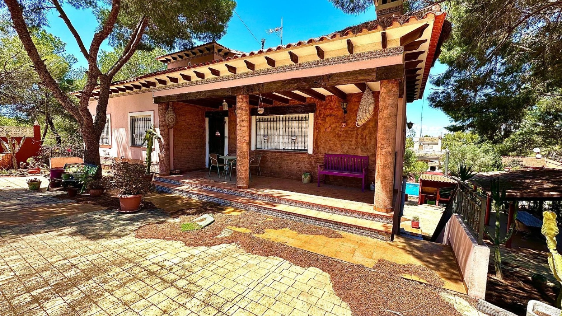 Resale - Detached Villa - San Miguel de Salinas - San Miguel