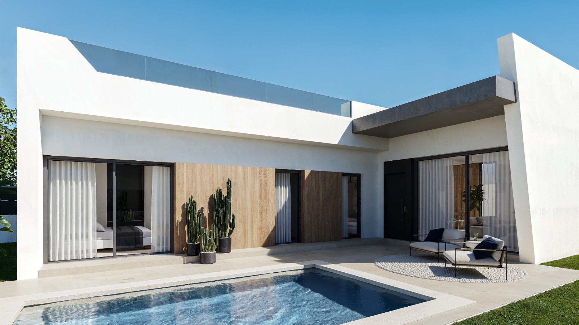 Resale - Detached Villa - San Miguel de Salinas - San Miguel