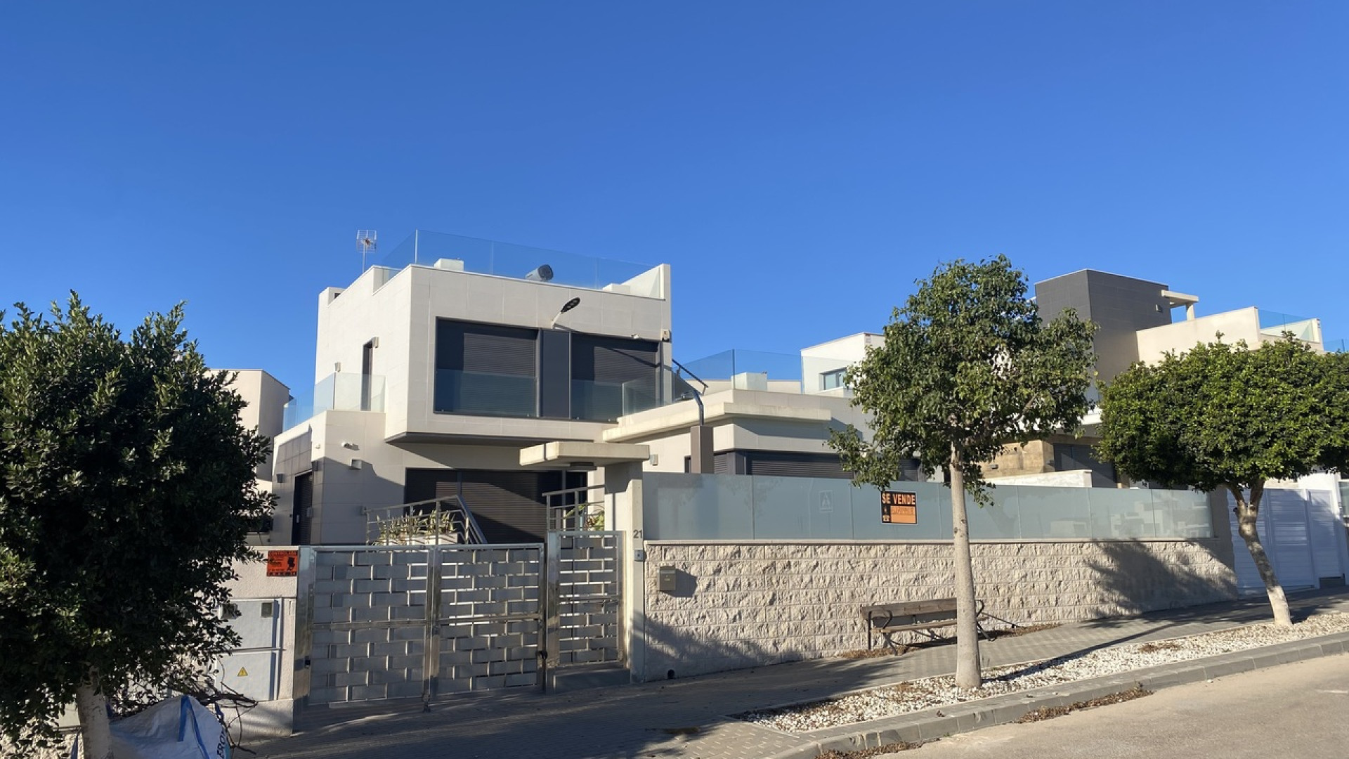 Resale - Detached Villa - San Miguel de Salinas