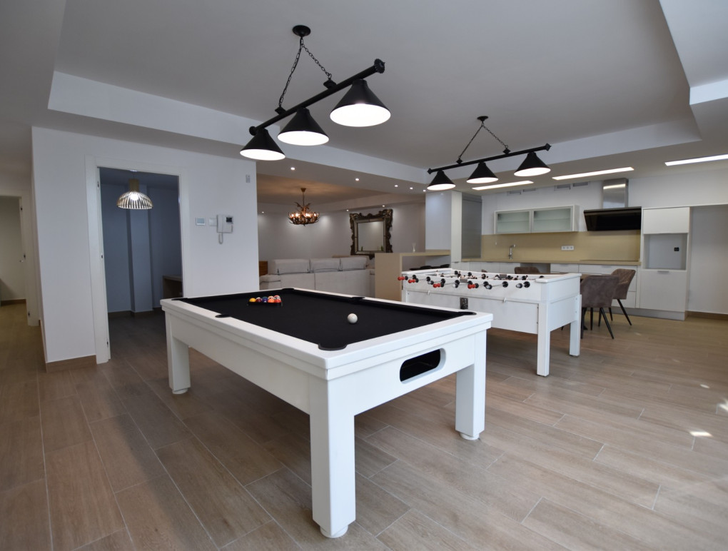 Resale - Detached Villa - San Miguel de Salinas