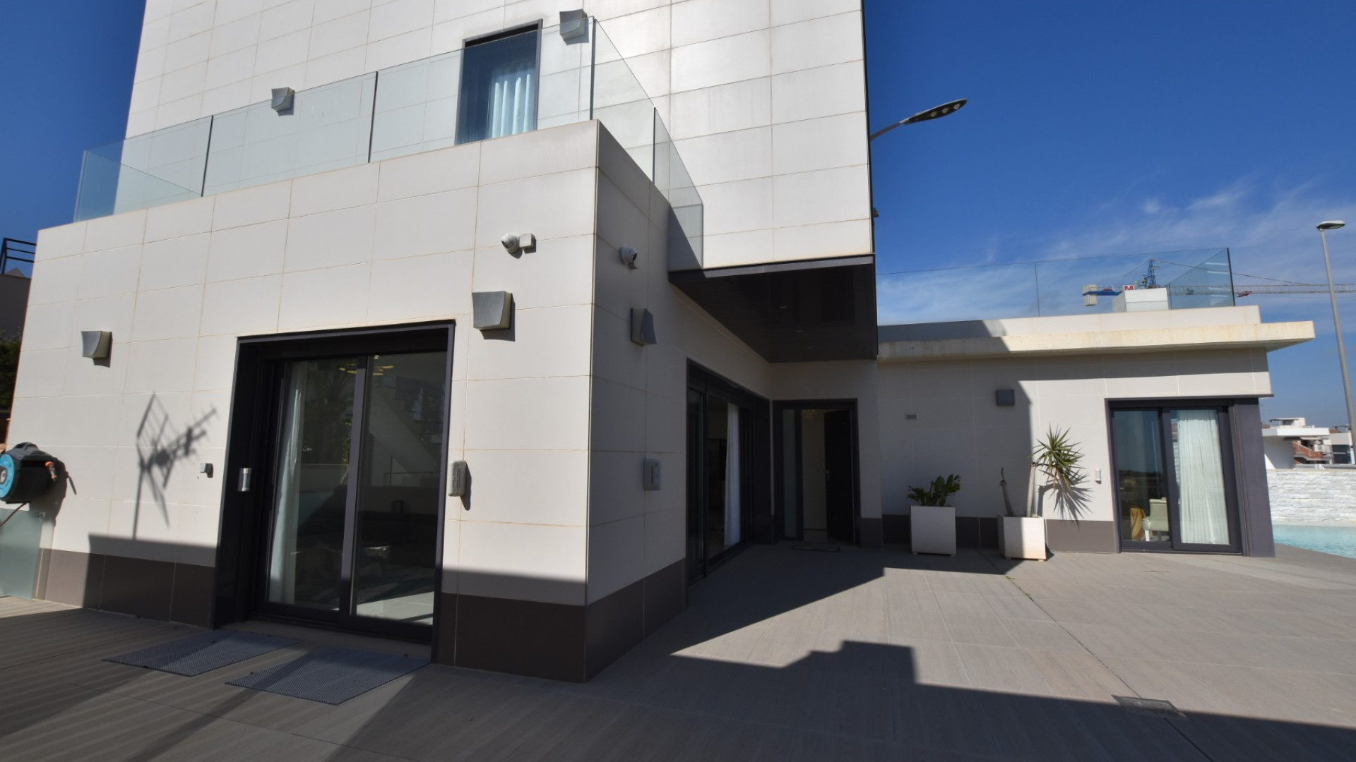 Resale - Detached Villa - San Miguel de Salinas