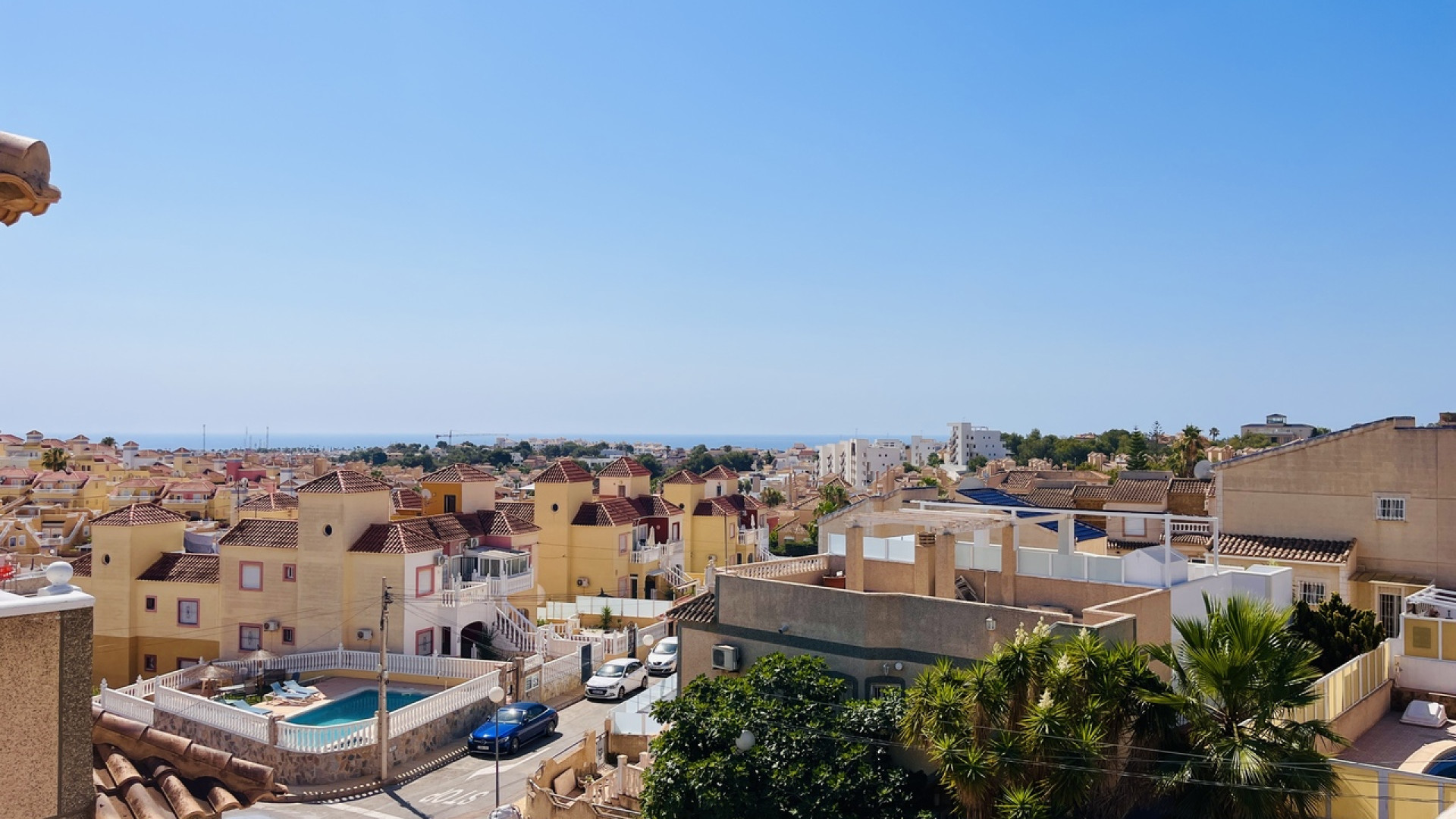 Resale - Detached Villa - San Miguel de Salinas