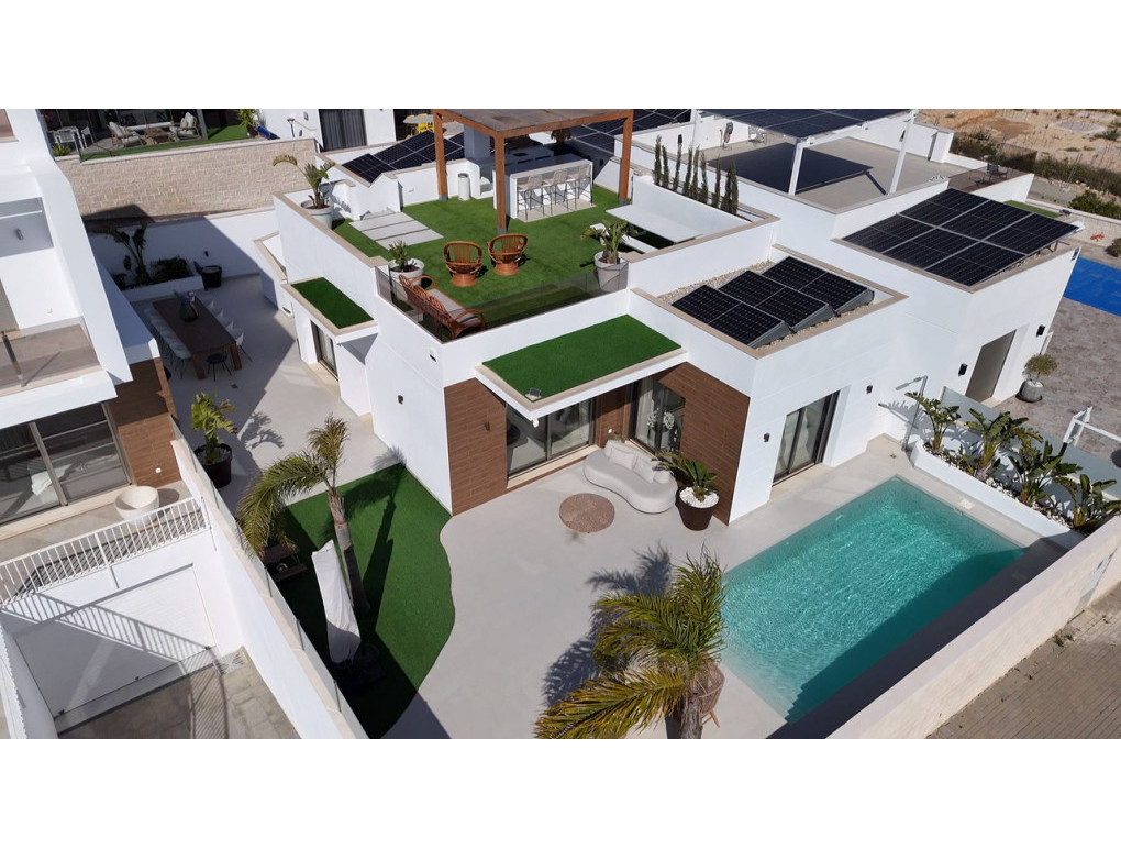 Resale - Detached Villa - San Miguel de Salinas