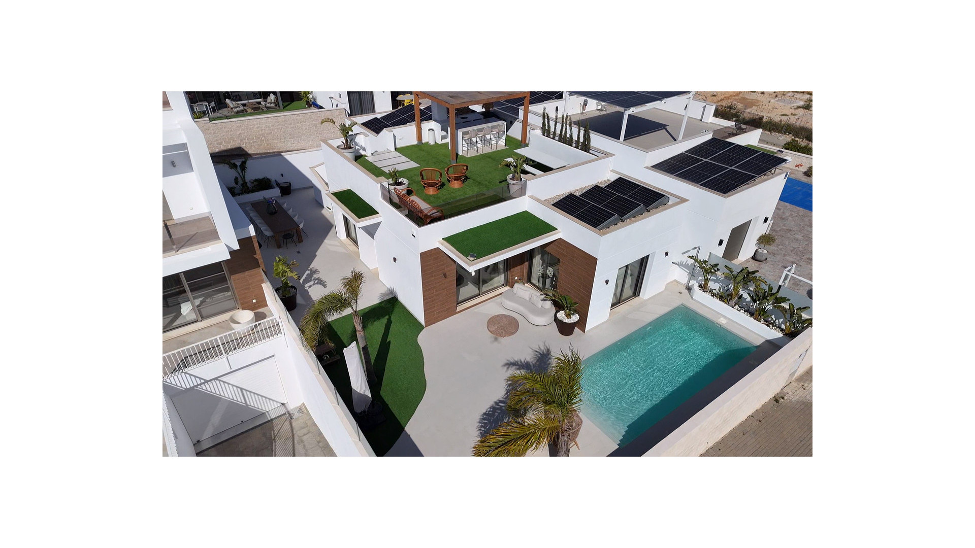 Resale - Detached Villa - San Miguel de Salinas