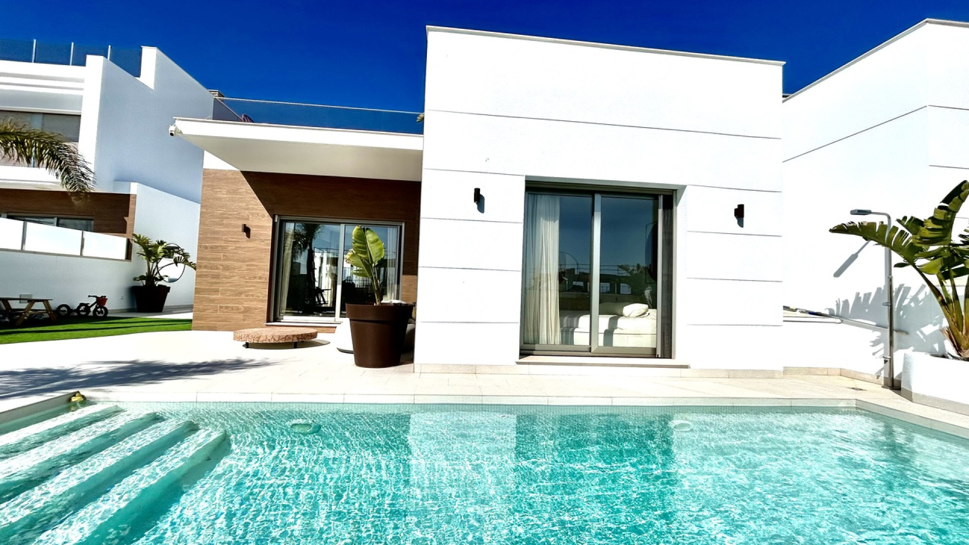 Resale - Detached Villa - San Miguel de Salinas