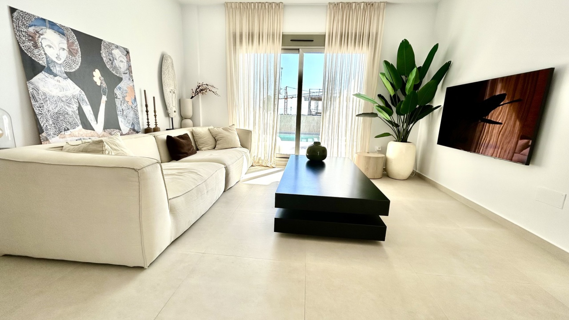 Resale - Detached Villa - San Miguel de Salinas